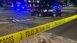 2 taken to hospital after shooting, car accident in Midtown Atlanta, police say