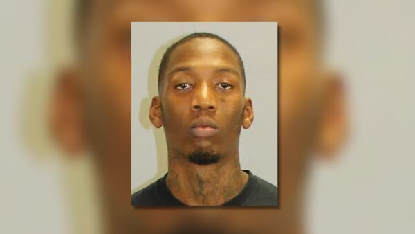 Suspect charged with shooting, killing man on Memorial Day in Clayton County