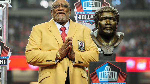 NFL Hall of Famer, Falcons legend Claude Humphrey dies at age 77