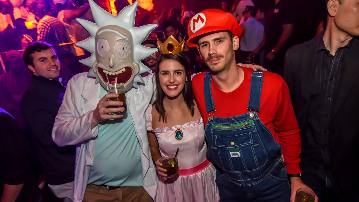 Adult Halloween parties around Atlanta WSBTV Channel 2 Atlanta