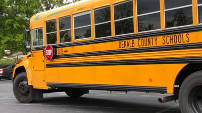 Parents learn of bus driver shortage a day before the DeKalb County school year opens