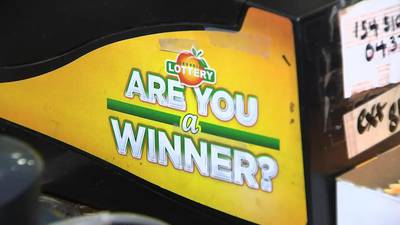 Today could be the day: $850 million up for grabs in Powerball jackpot