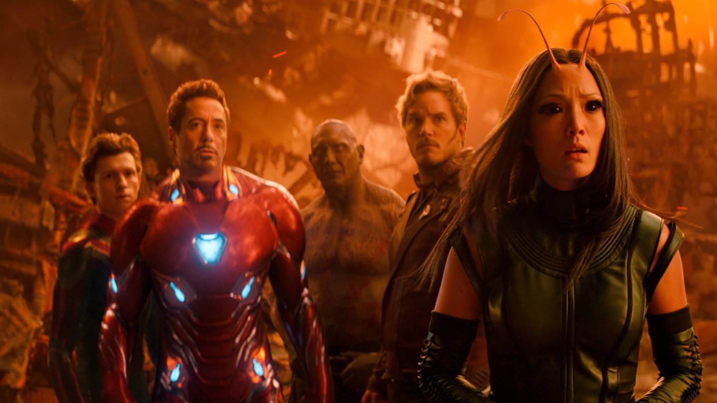 Avengers infinity best sale war directv