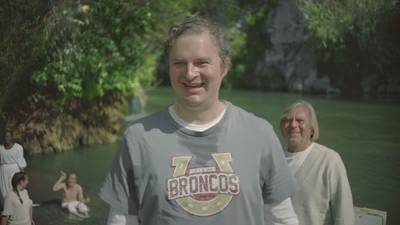 How Gwinnett high school T-shirt became center of Super Bowl commercial
