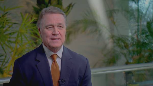 David Perdue says he’s ready for fight over governor’s office in Channel 2 exclusive