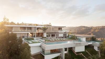 PHOTOS: Popular internet site founder selling $150 million home