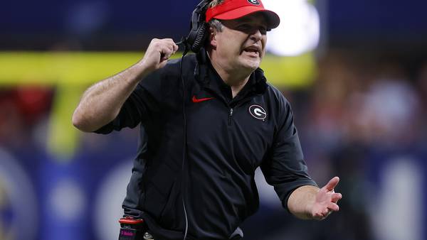 UGA Head Coach Kirby Smart signs extension making him highest-paid coach in college football