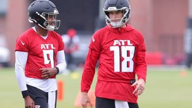 NFL Training Camp: Falcons begin 2024 season with high expectations