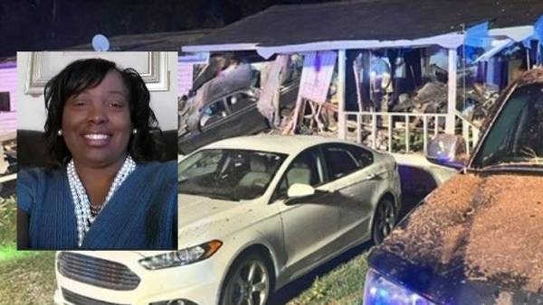 Mother dead, 2 others hurt when 14-year-old slams car into home during 130 MPH chase