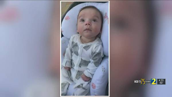 Baby at Children’s Healthcare of Atlanta gets tiny pacemaker device, saving his life