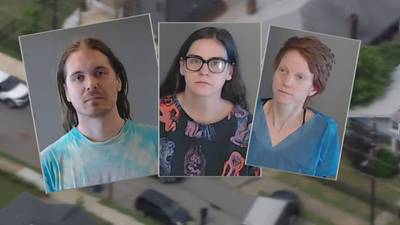 Judge grants bond for 3 accused of money laundering tied to attacks on public safety training center