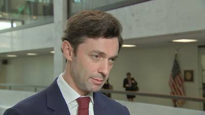 Sen. Jon Ossoff pushes for term limits, Senate confirmation for Postmaster General