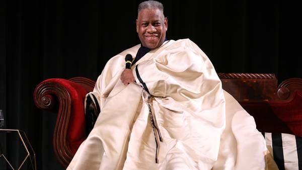 André Leon Talley, fashion journalist and former Vogue editor at large, dead at 73