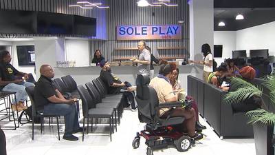 Networking event held in DeKalb County aiming to help local members of entertainment industry