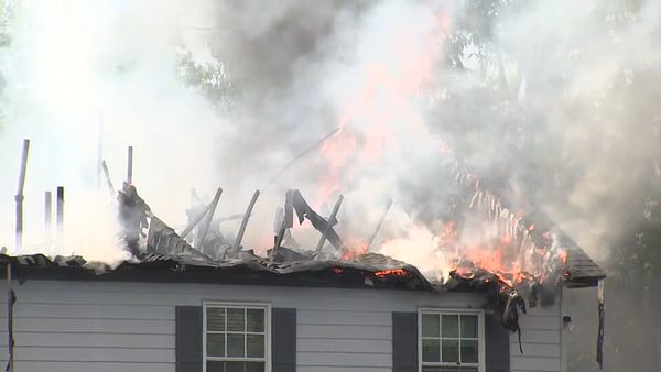 75 people left without homes after fire rips through apartment building