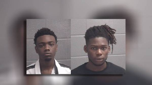 2 men charged with murder in shooting death of 22-year-old in Spalding County