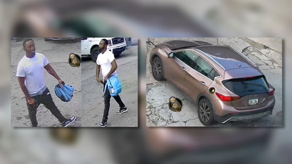 Police looking for suspect accused of shooting 2 people at DeKalb gas station