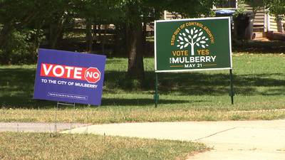 Lawsuit wants to block creating City of Mulberry in Gwinnett County