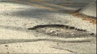 Metro Atlanta drivers face hefty repair costs from damage caused by rough road conditions