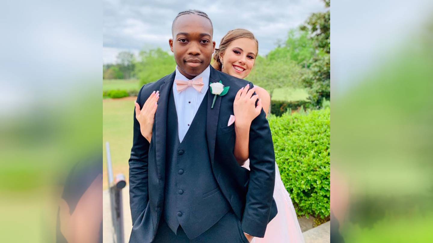 Local Football Player Who Took Date To Prom After Cancer Diagnosis