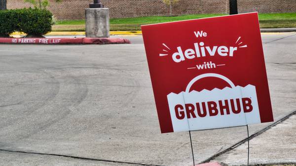 Amazon, Grubhub sign deal for free delivery for Prime members