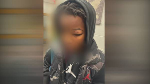 Metro Atlanta elementary school student body-slammed in cafeteria, family says
