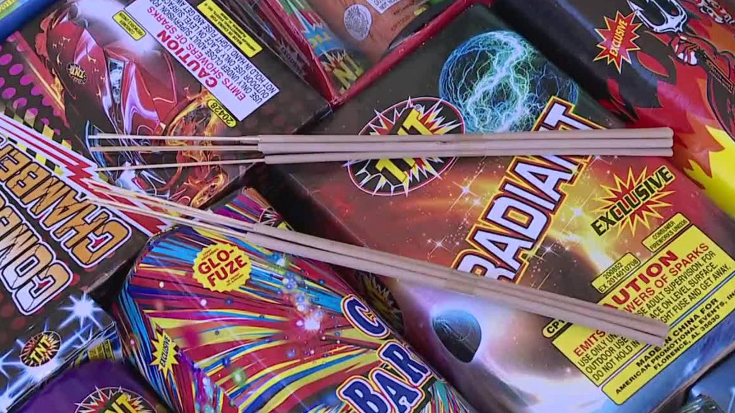 Fireworks Laws in Georgia: When and What Time Can You Shoot Fireworks?  – WSB-TV channel 2