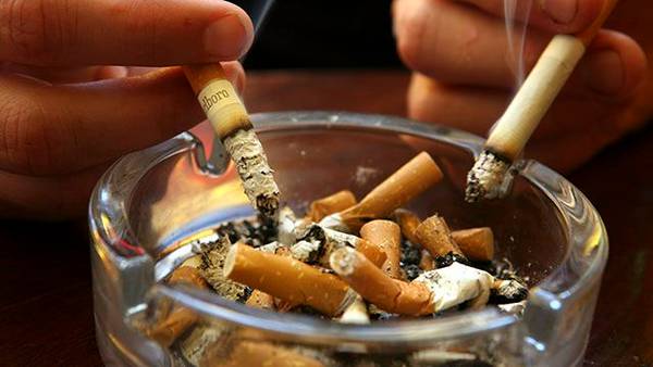 Public smoking will soon be prohibited in parts of Gwinnett County