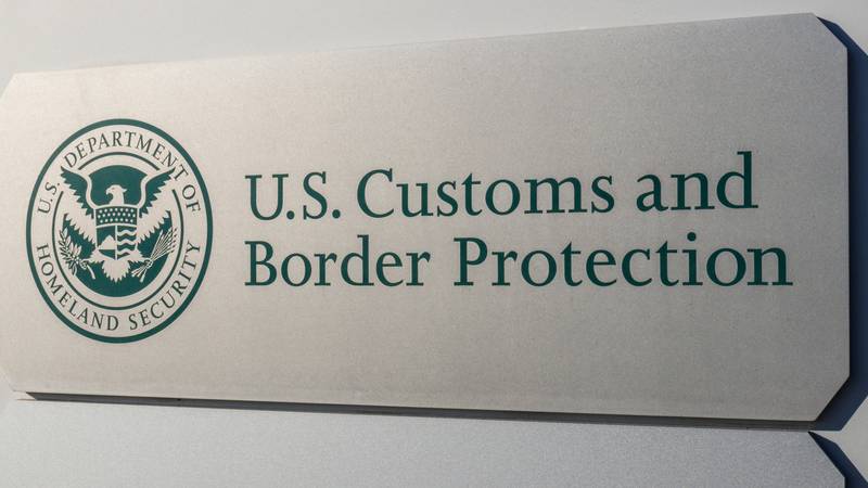 Customs officials said they had the largest seizure ever at a port entry last weekend in Eagle Pass, Texas.