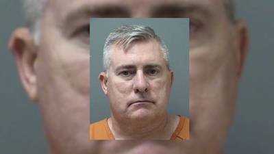 Former Forsyth County chief deputy to be sentenced on child porn charges Friday