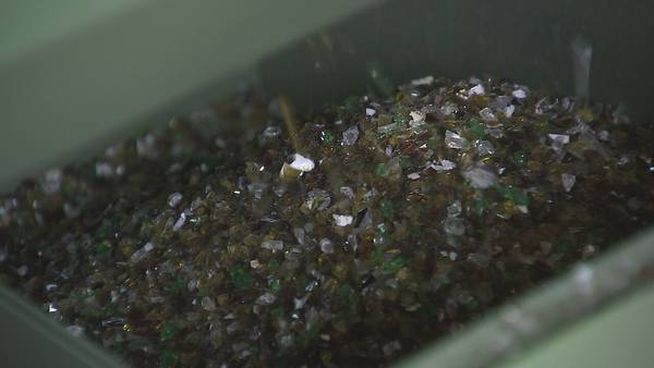Third glass recycling location to open in Gwinnett County