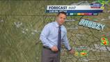 Friday weather: Rain moving in for morning commute, isolated storms possible