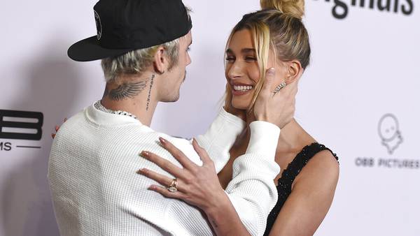 Baby, baby, baby! Justin Bieber and wife Hailey expecting first child