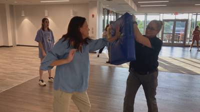 Local police department now offering self-defense classes geared towards women
