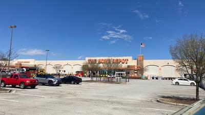 Home Depot evacuated after roof catches fire, metro Atlanta firefighters say