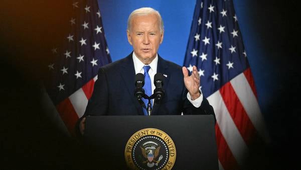 4 key takeaways from Biden's NATO summit press conference