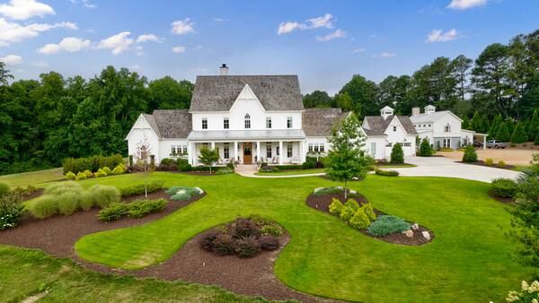 Chipper Jones buys $5.4 million Canton estate