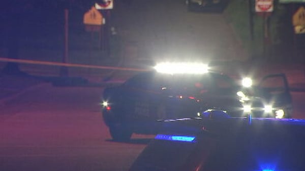 Woman is shot in drive-by shooting in southwest Atlanta