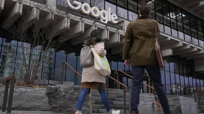 Judge in landmark antitrust case grills Google on search dominance