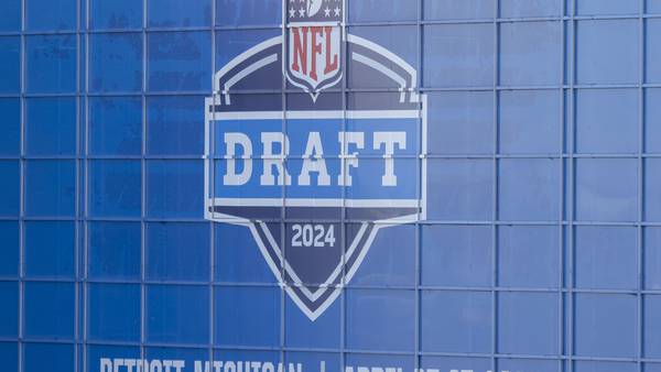 NFL Draft 2024: Watch live on Channel 2 starting Thursday night