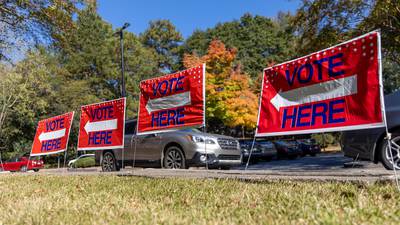 South Fulton voters turn out in droves to cast their ballots