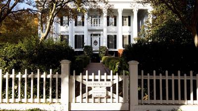 Dawg House: UGA president’s mansion hits the market for $5.12 million