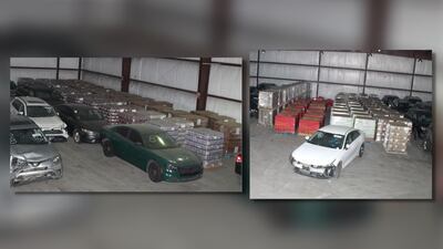 Ga. sheriff’s office recovers $1 million in stolen property during cargo theft investigation