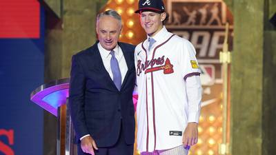 Atlanta Braves select Arizona Gatorade Baseball POY with 24th overall pick in MLB Draft
