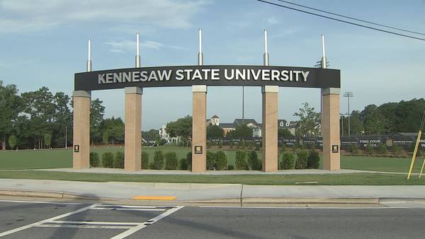 ‘Armed intruder’ reported on Kennesaw State University campus