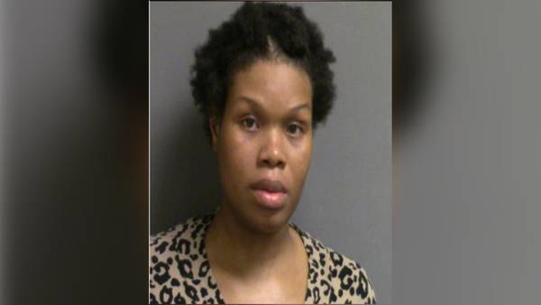 Georgia mother arrested after police say she pepper-sprayed bus full of elementary school children