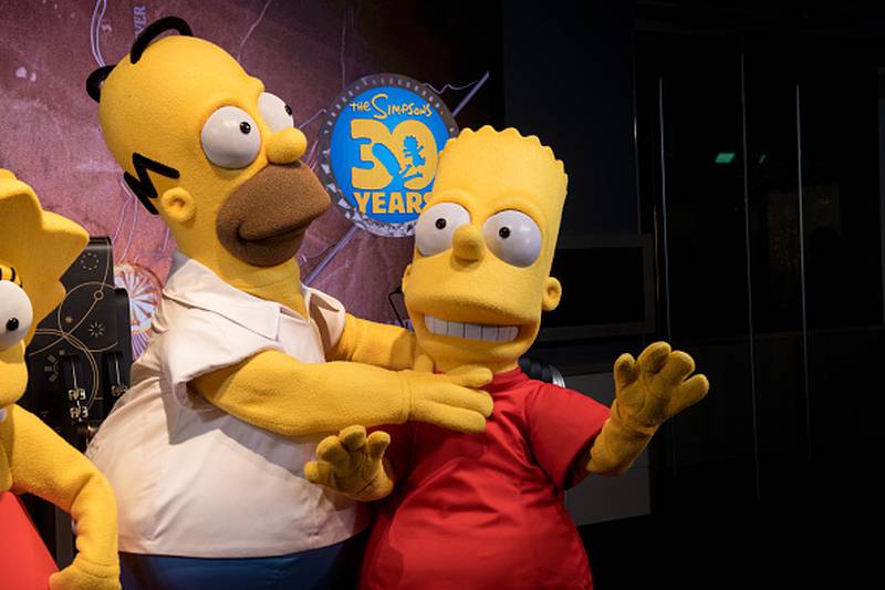 Fans of The Simpsons’ may have gotten the wrong message from an Oct 22 episode of the 30-plus year animated serious, so the show’s co-creator has a message to clear up any confusion.