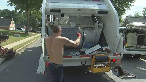 Trash companies held accountable with fees and penalties, Gwinnett County Board of Commissioners says