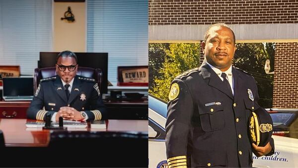 Clayton County still searching for a new sheriff as race heads to runoff