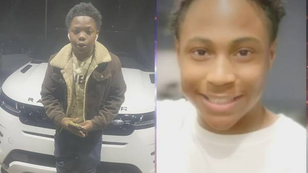 Two teens arrested in connection to shooting deaths of 12 and 15-year-old near Atlantic Station